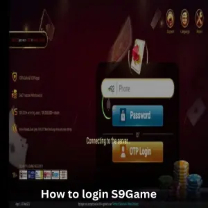 login-S9Game